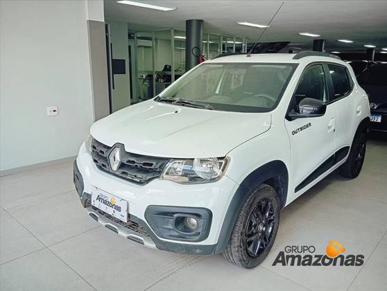 RENAULT KWID 1.0 12V SCE FLEX OUTSIDER MANUAL